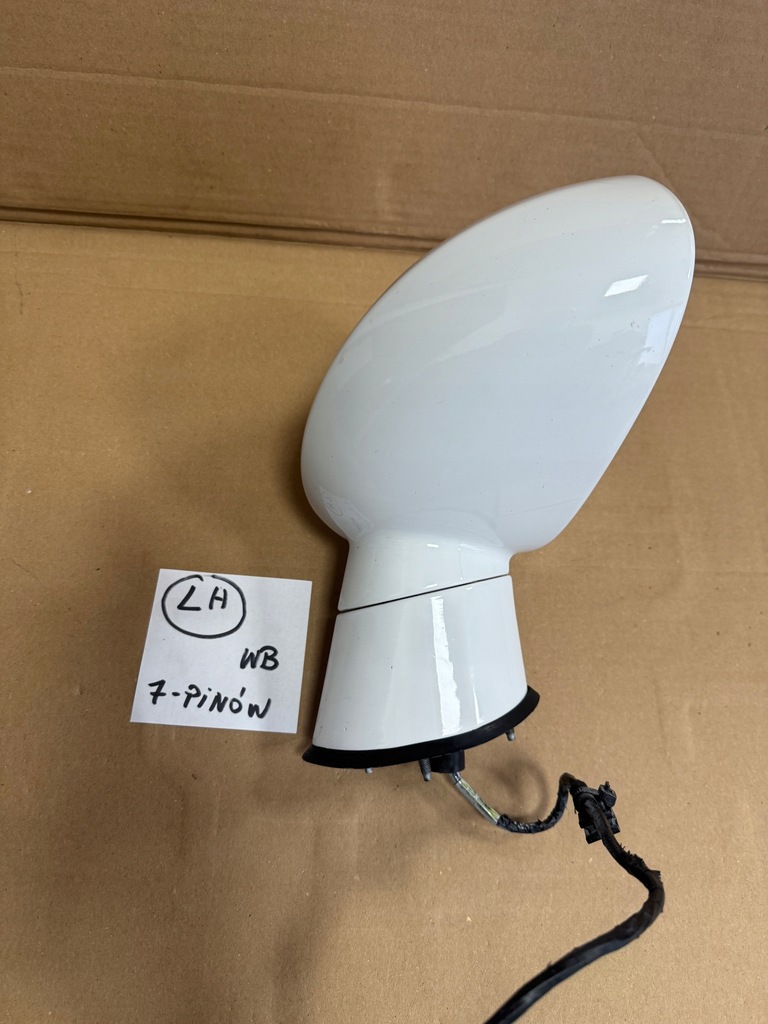 фото №9, Dodge challenger дзеркало ліва мертва зона 2015+