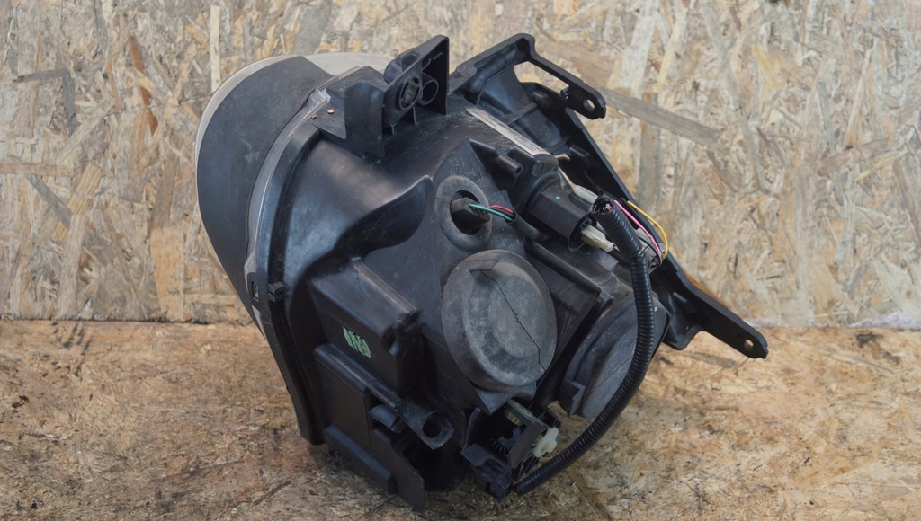 фото №9, Лампа правый перед nissan juke f15 lift линза 26010bv80a