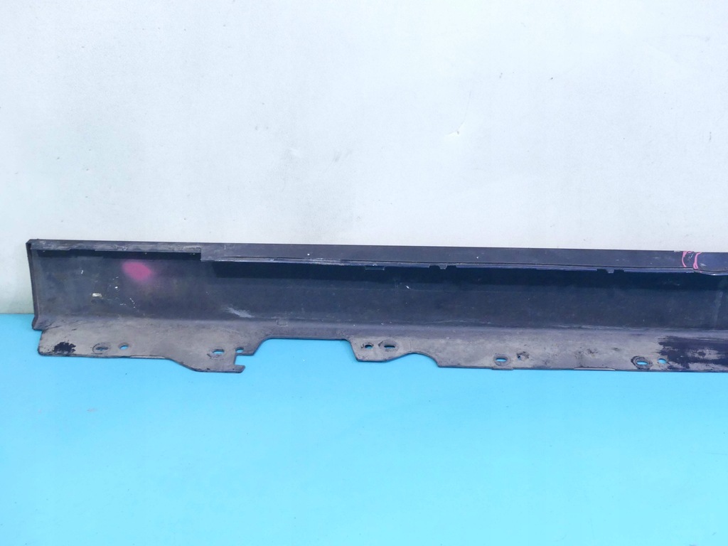 фото №10, Молдинг поріг поріг правий bmw 1 f20