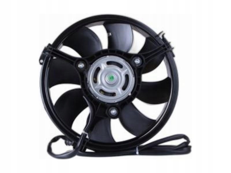 фото №1, Вентилятор радіатора nissens 85691