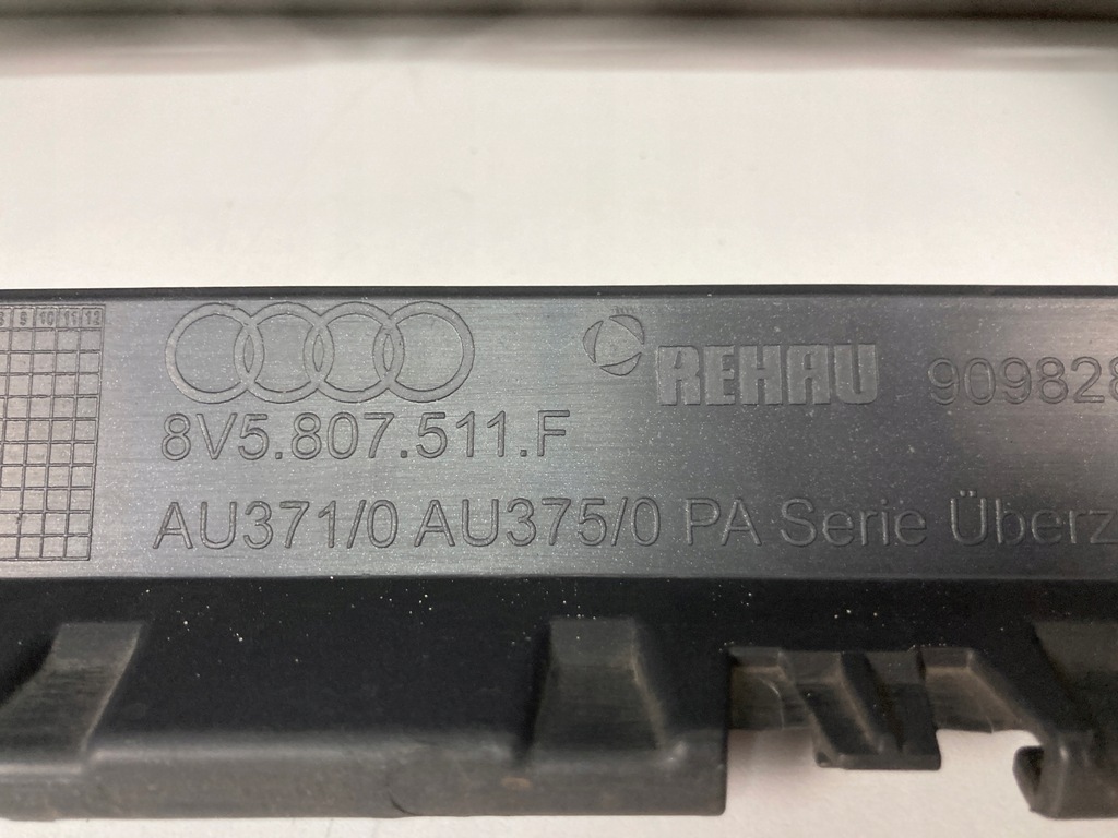 фото №13, Бампер задній audi a3 sedan lift 8v5