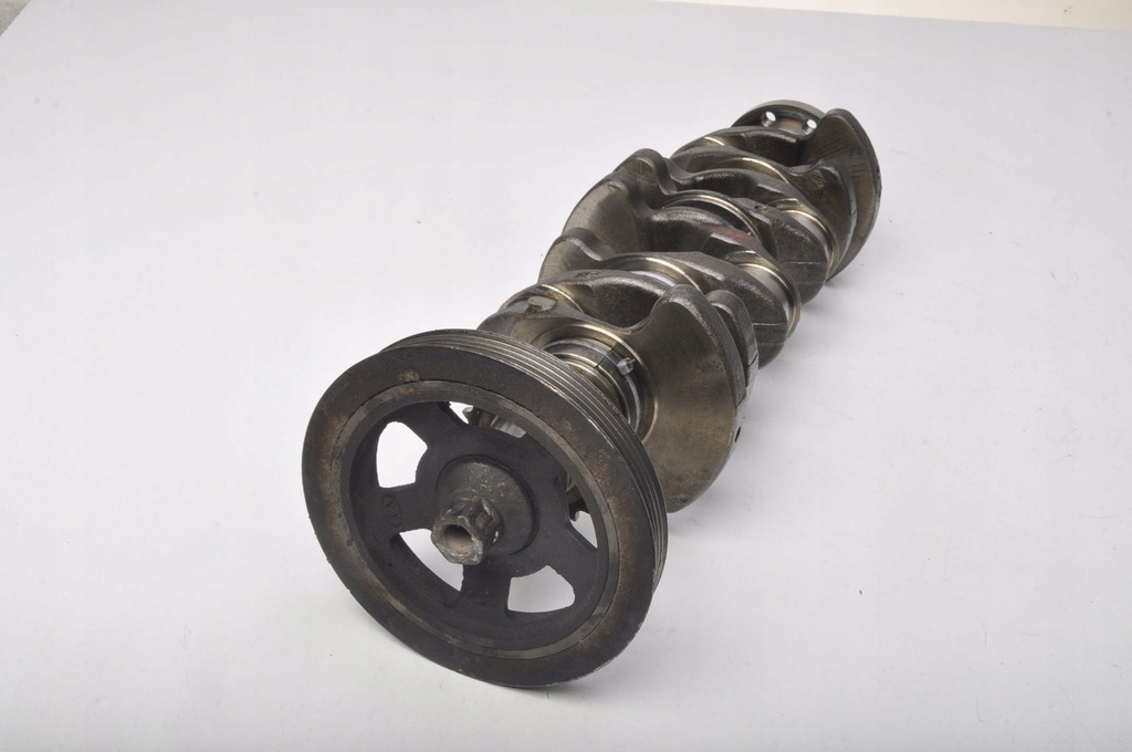 фото №6, Hyundai i30 1.6 crdi 116km wał коленчатый d4fb 07-11