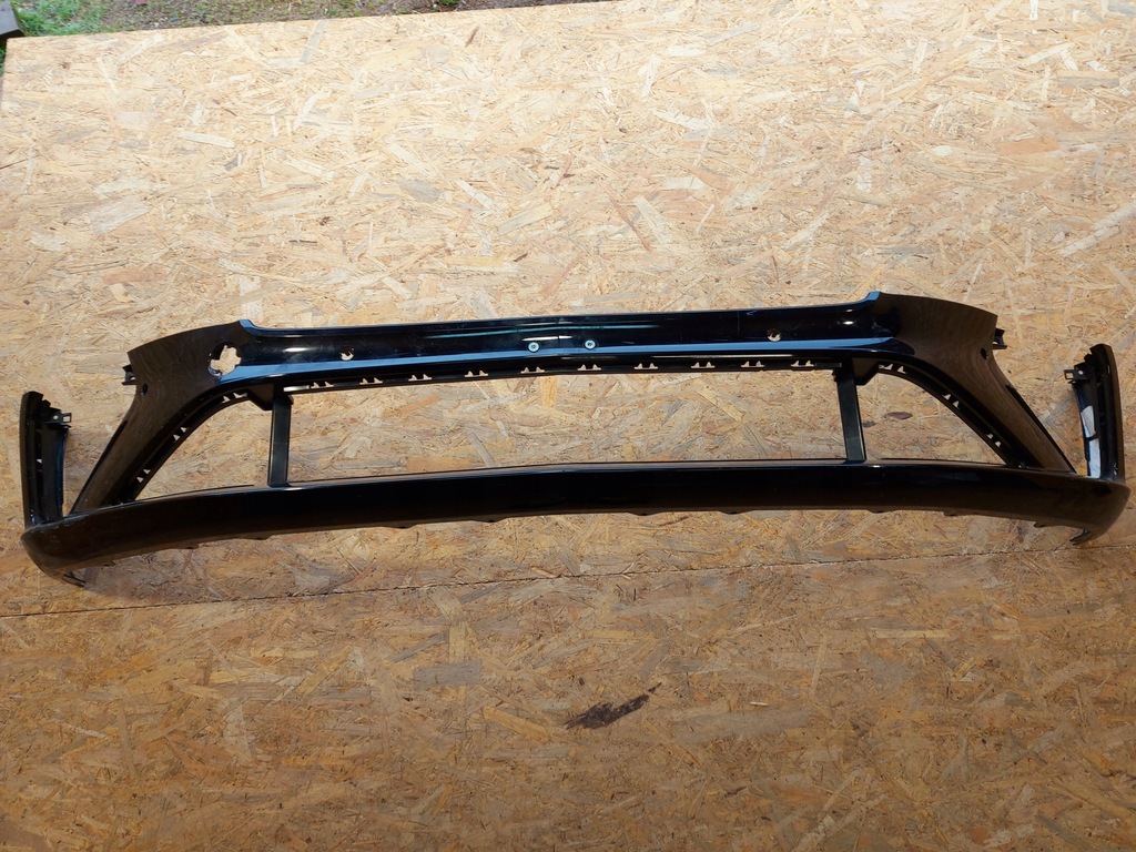 фото №1, Бампер передній bentley continental gt iii 2017- перед чорний org 3sd807437