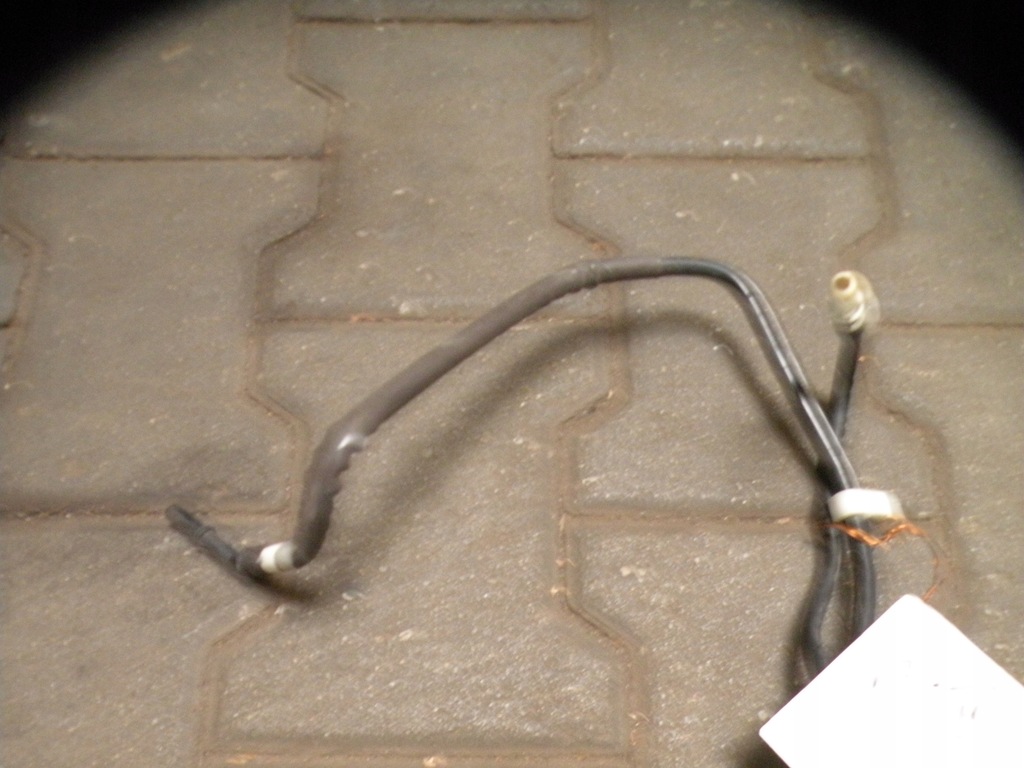 фото №4, Volvo v70 iii s80 ii xc60 d5 185km шланг топлива