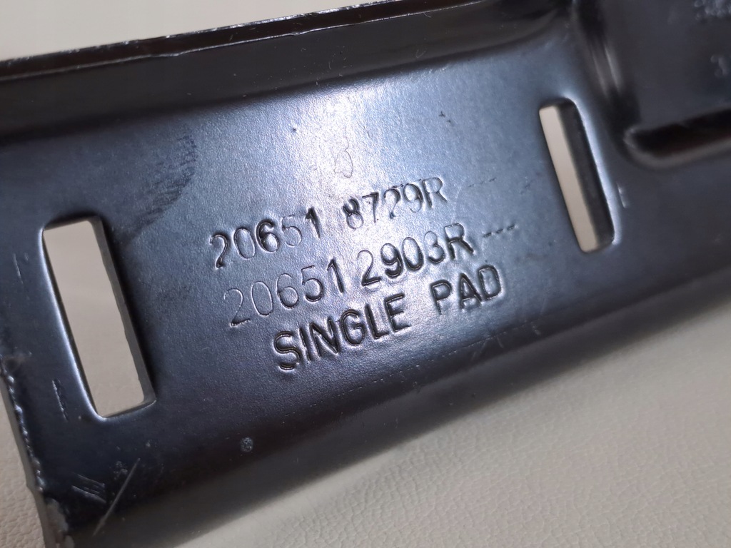 фото №8, Кронштейн кронштейн глушителя передний 1.0 tce dacia logan iii 3 sandero 21r