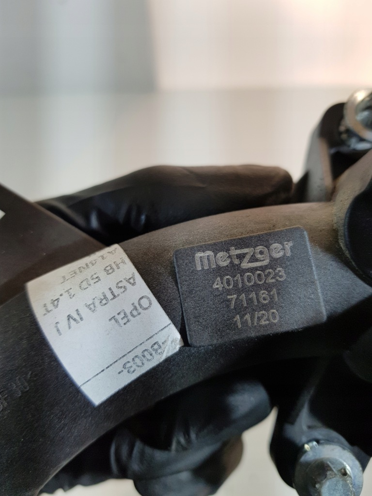 фото №8, Корпус термостата патрубок astra j 1.4t 4010023