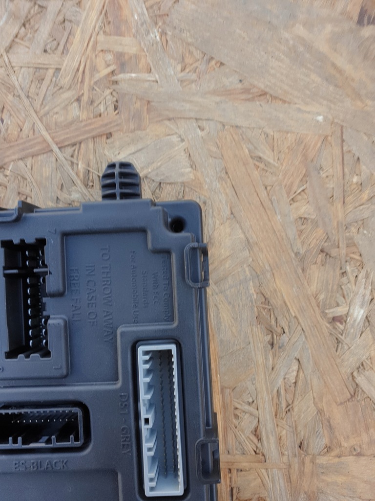 фото №5, Renault kadjar модуль bcm 284b12492r