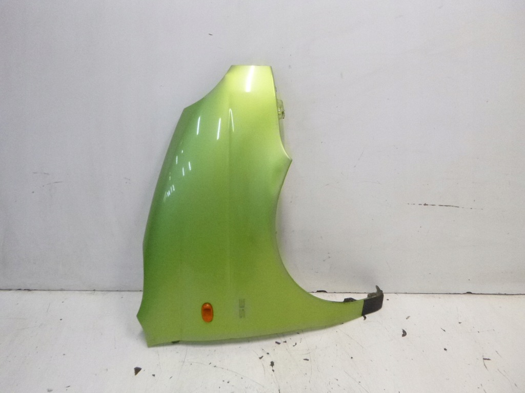 фото №1, Крыло правый daewoo matiz 5d 2003