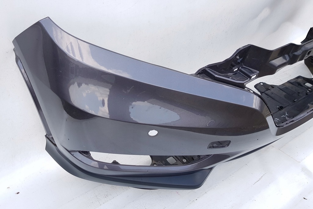 фото №8, Hr-v hrv 15-18 бампер перед передний