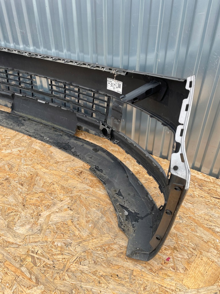 фото №7, Бампер передній перед vw t6 multivan