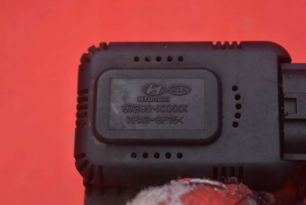 фото №9, Датчик температуры 97280-xxxxx hyundai santa fe 2 ii 06-10