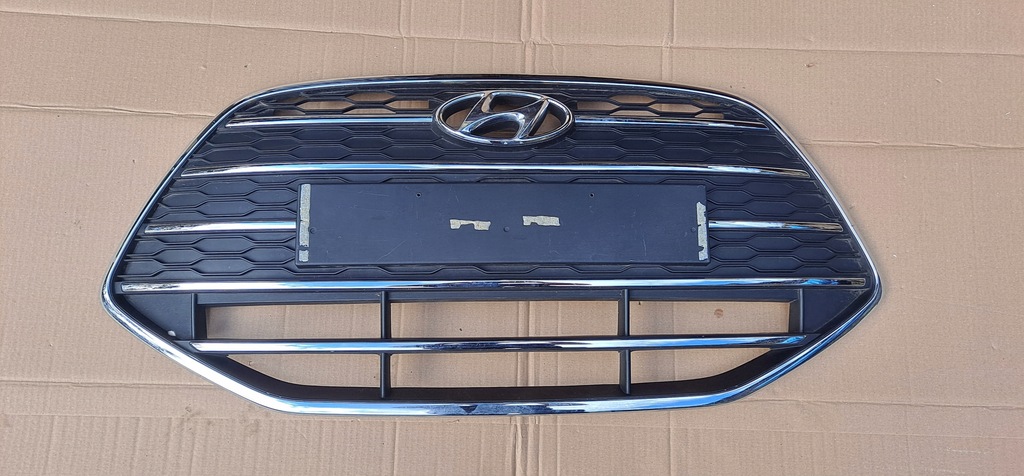 фото №1, Hyundai ix20 lift решётка радиатора решётка радиатора