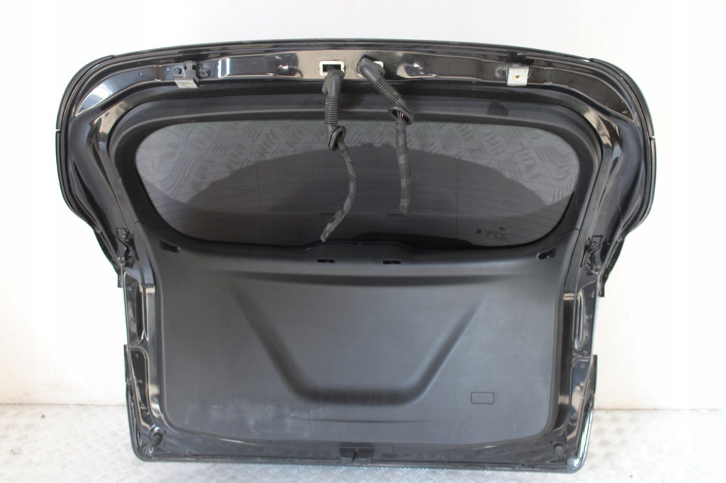 фото №5, Кришка багажника багажника задня задня pod камера alfa romeo stelvio