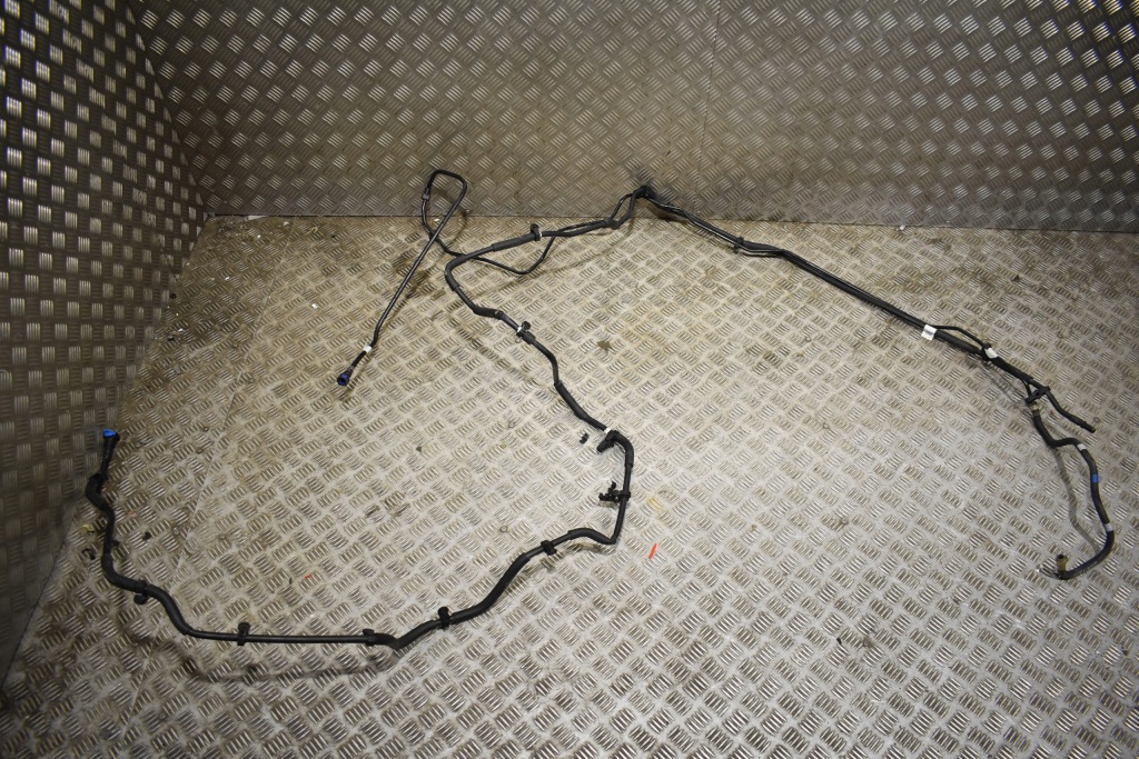 фото №1, Idealne дроти паливні mercedes w167 1