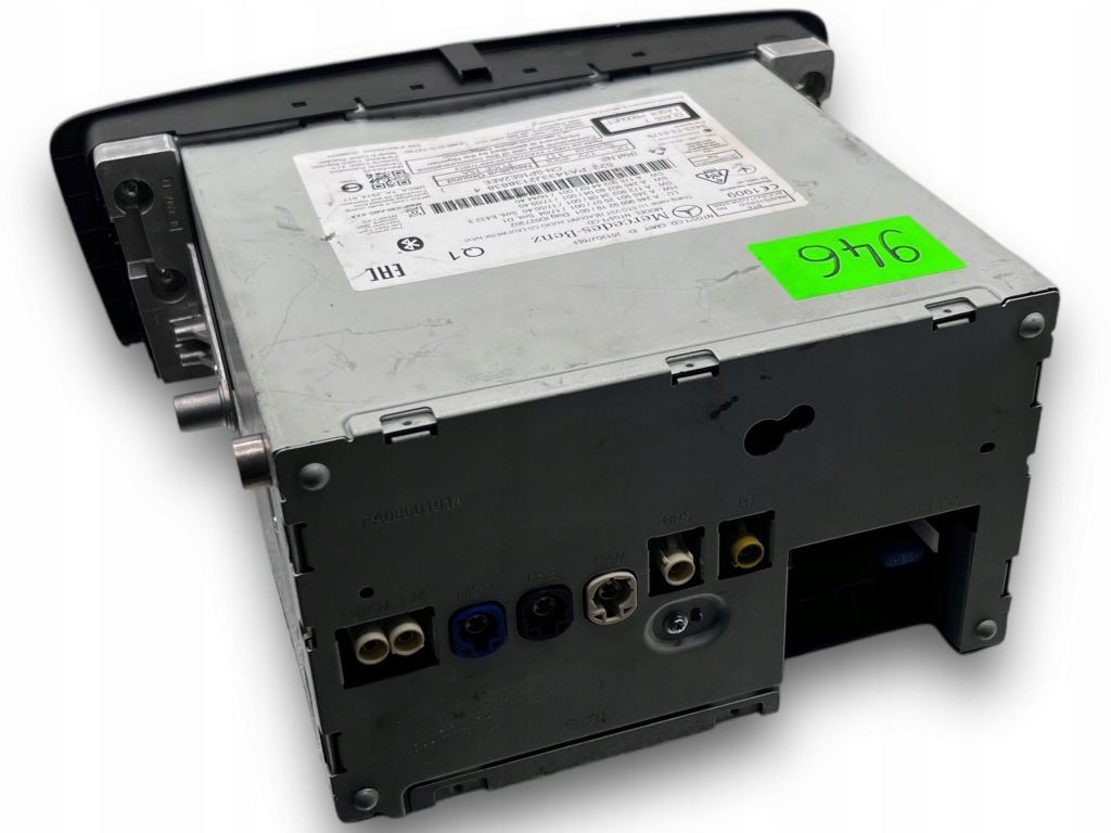 фото №2, Mercedes w246 радіо navi 2469009219 $j