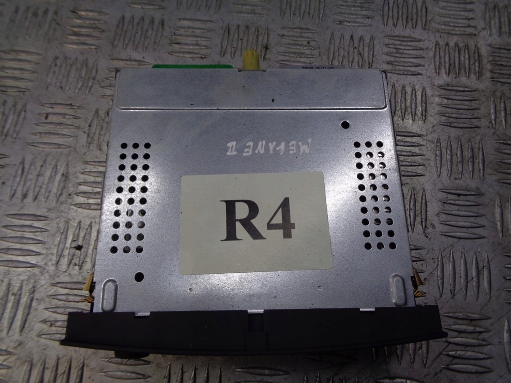 фото №3, Модуль gps renault megane ii 8200074344