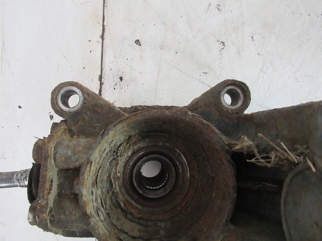 фото №9, Поворотный кулак правая амортизатор citroen jumper 2.2hdi