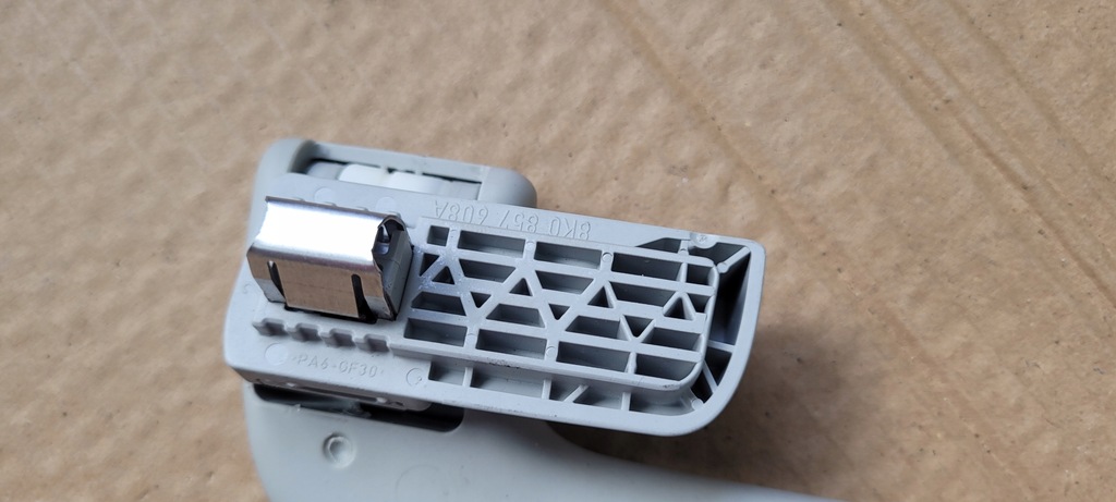 фото №11, A6 c7 4g ручка потолочный правая правый задняя a7 4g