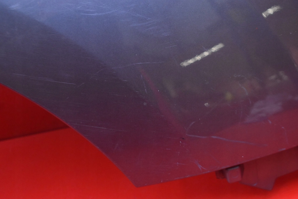 фото №6, Крила правий перед передній szary renault kangoo 2 ii 13-21