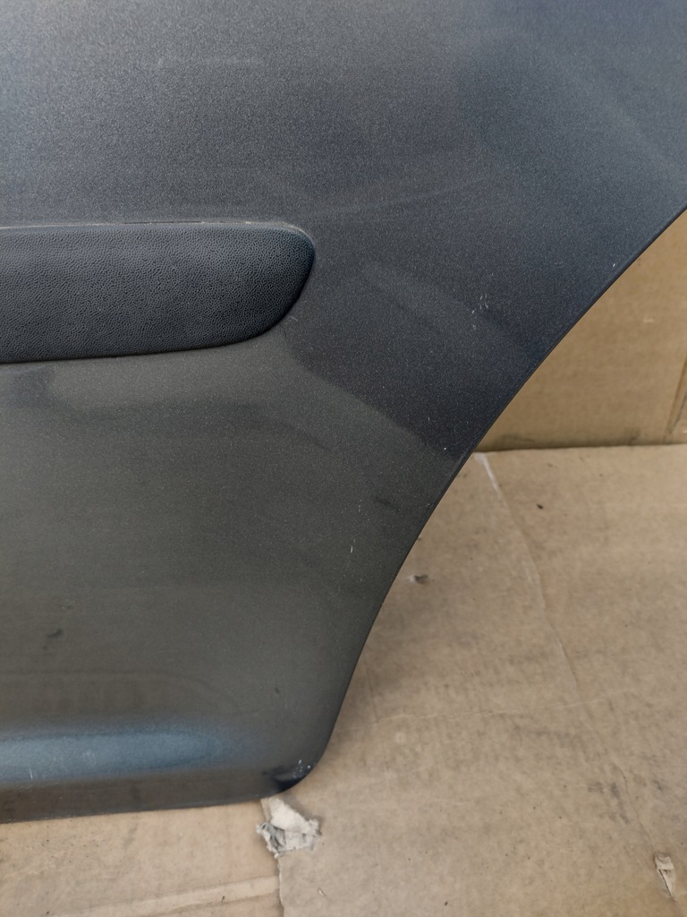 фото №11, Двері лівий задня volkswagen touran i 1