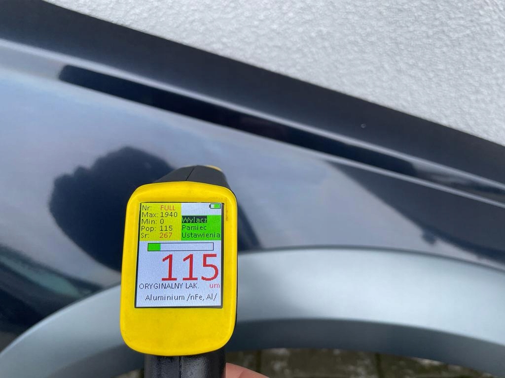 фото №9, Крила правий перед audi a6 c7 allroad колір lx5r