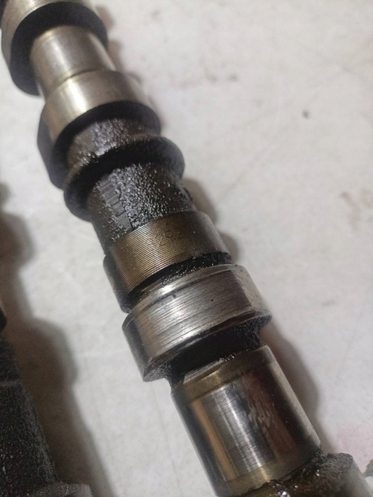 Вал распределительного вала chrysler town and country 5 facelift 2012 05184369ag Цена