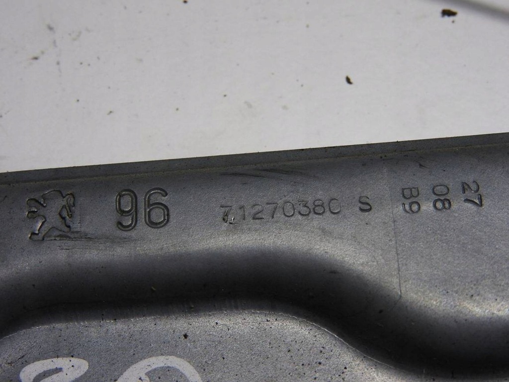 фото №7, Peugeot 207 3d підйомник скло правий перед 9671270380