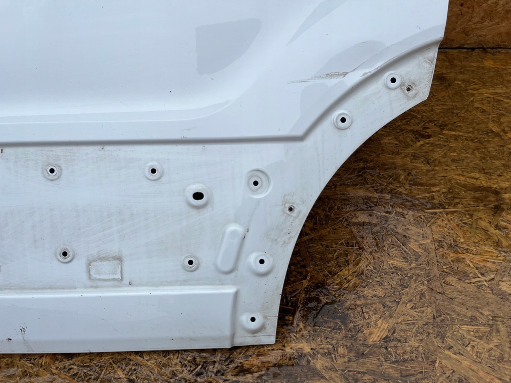 фото №9, Дверь передние перед правое ford transit mk8 mk-8 viii