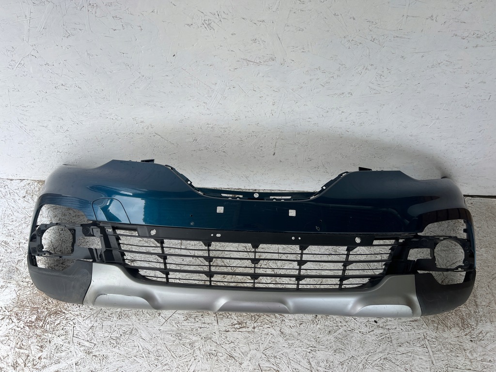 фото №1, Бампер перед передній renault captur lift 17-