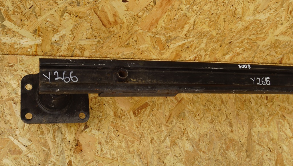 фото №5, Балка бампера перед peugeot 3008 i 9682791080