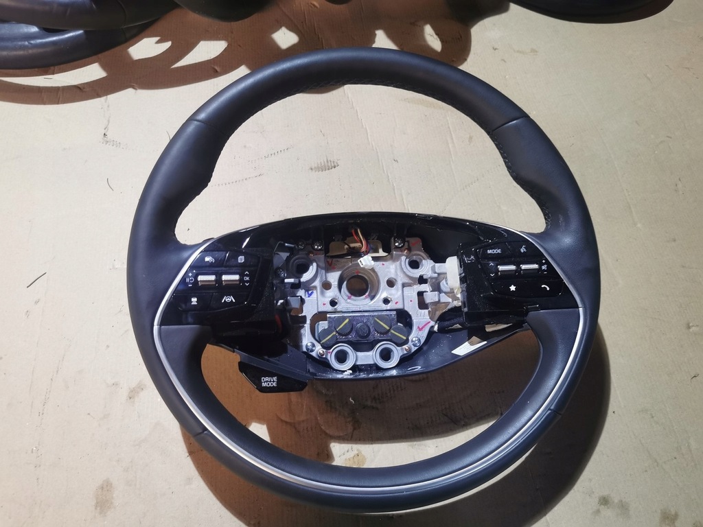 фото №1, Kia niro ii воздуховод 2023 rok jak nowa