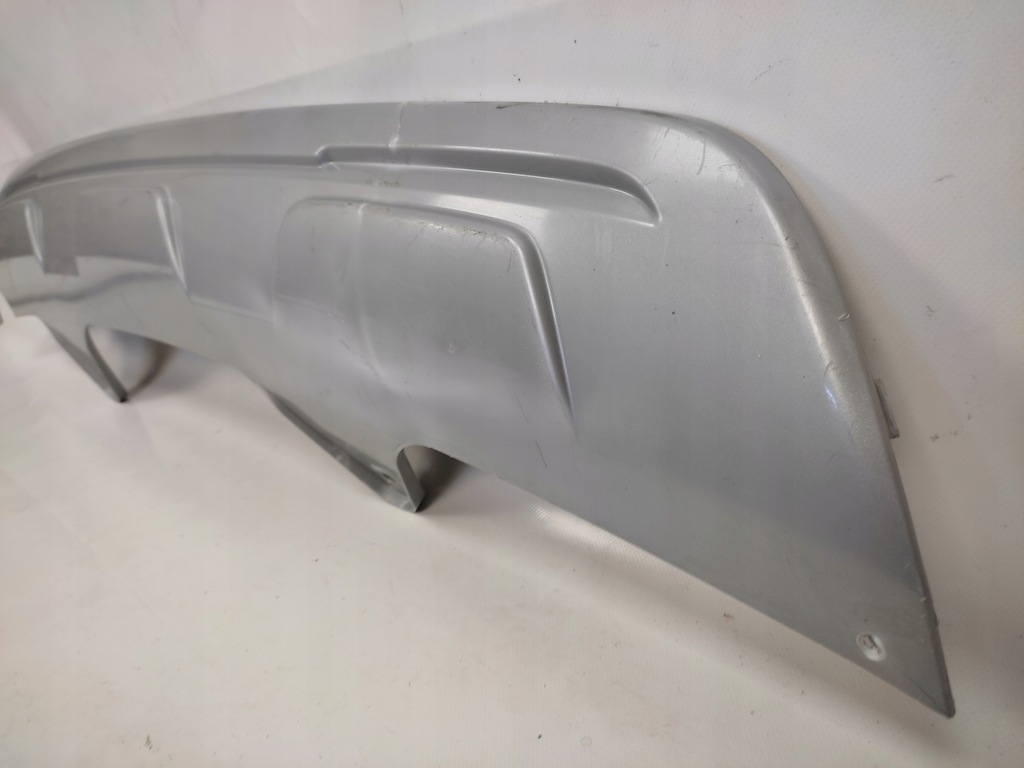 фото №7, Mg zs спойлер бампера заднего задняя 2017-