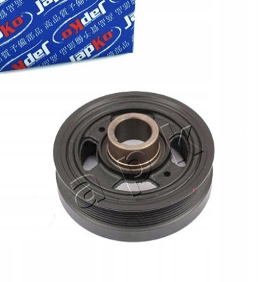 фото №1, Шкив коленчатого вала do toyota land cruiser prado 3.0