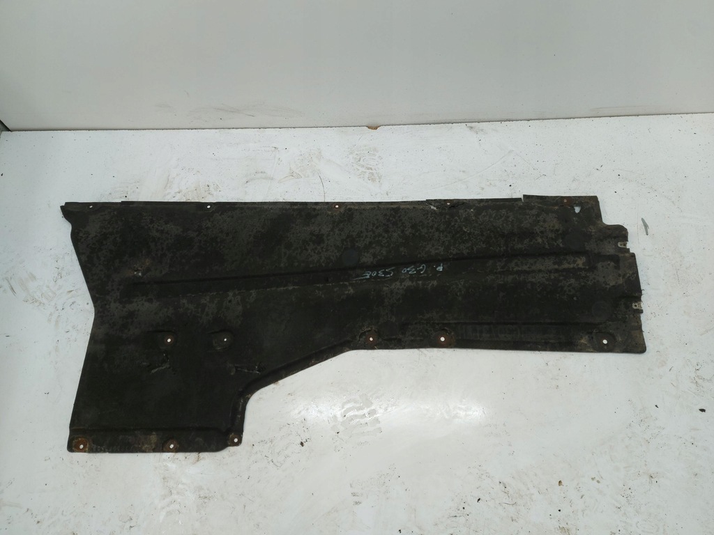 фото №6, Bmw g30 530e защита плита подвеска 74850610