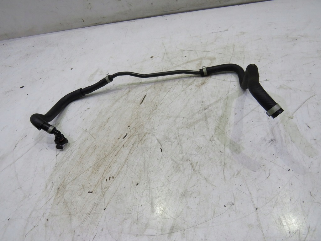 фото №1, ? wąż трубка wody nissan note 1.5 dci