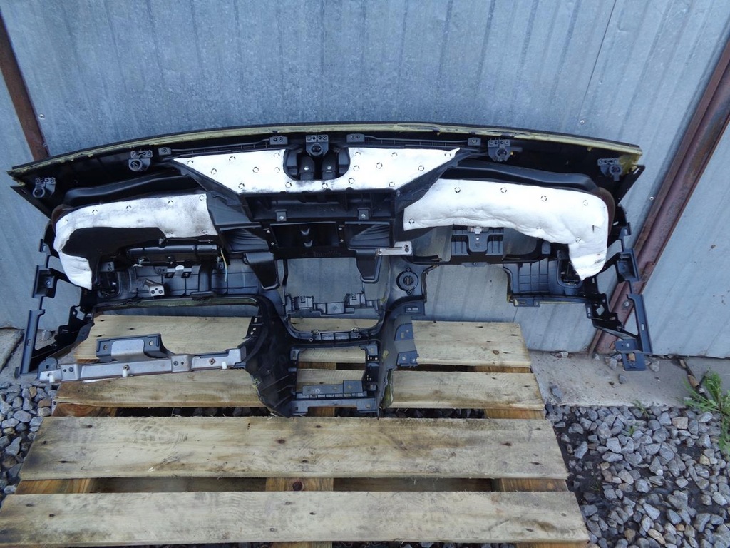 фото №12, Приборная панель приборная приборная панель консоль kia ceed i 1 06- europa