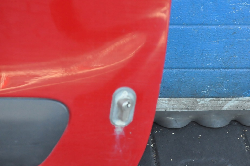 фото №10, Peugeot partner ii дверь левый задняя задние