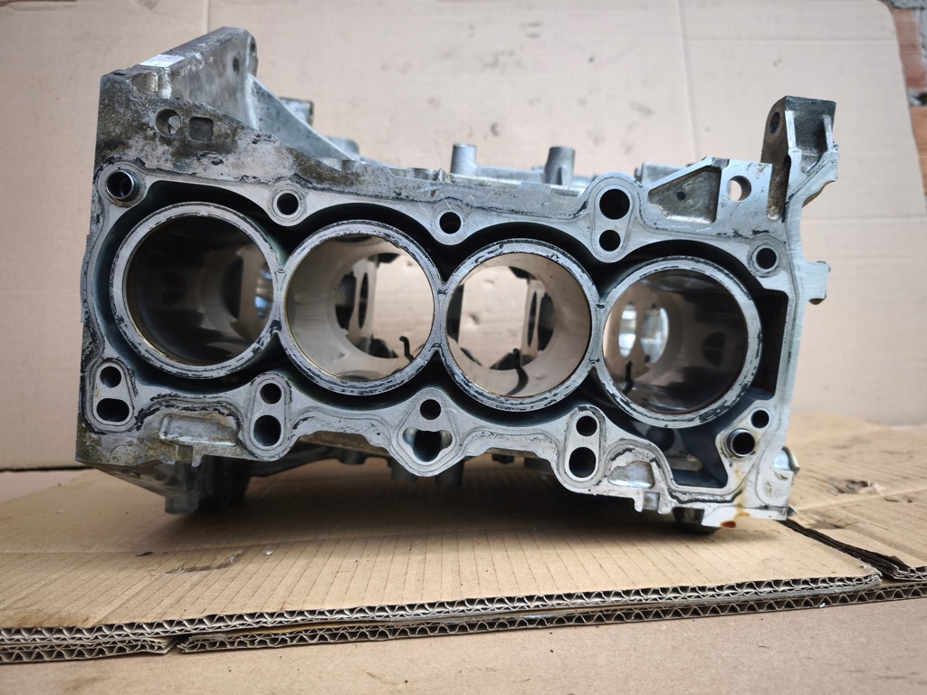 фото №11, Mazda2 2 dj 1.5i 1.5 skyactiv-g p5 блок двигателя