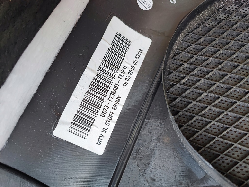 фото №14, Mondeo mk5 обшивка двері лівий перед