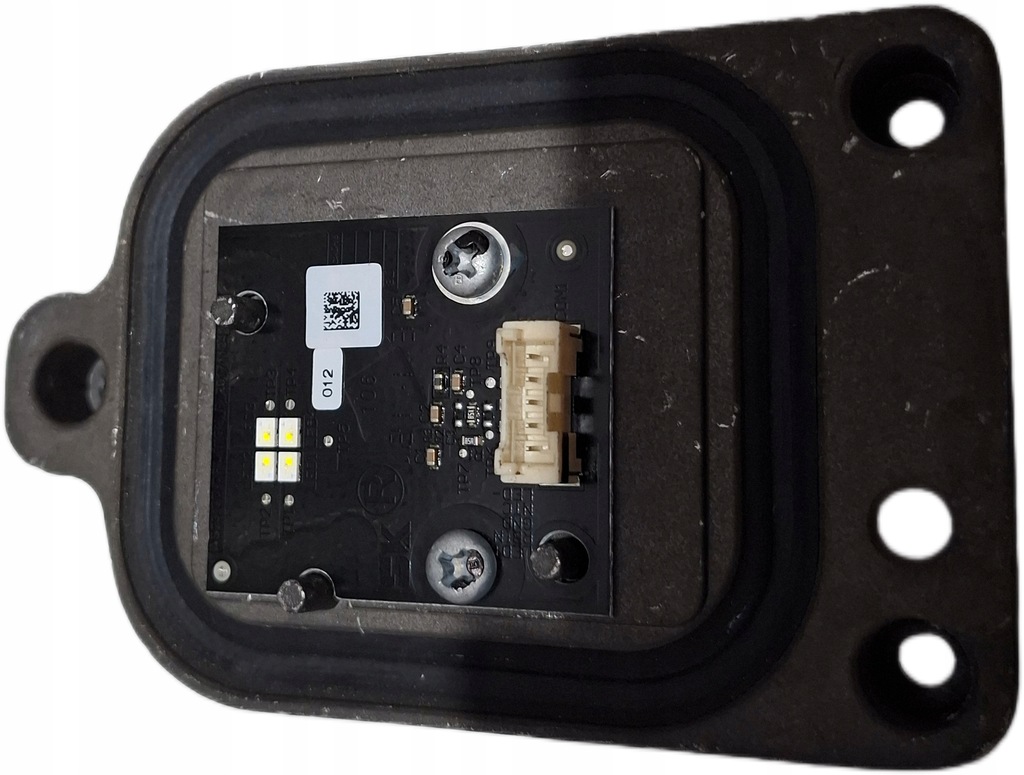 фото №1, Mg hs модуль led перетворювач правий права drl оригінальний номер