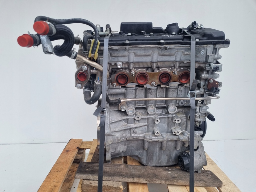 фото №9, Двигатель toyota corolla xi e18 1.8 гибрид 80tyś 2zr x2zr-w22u хороший