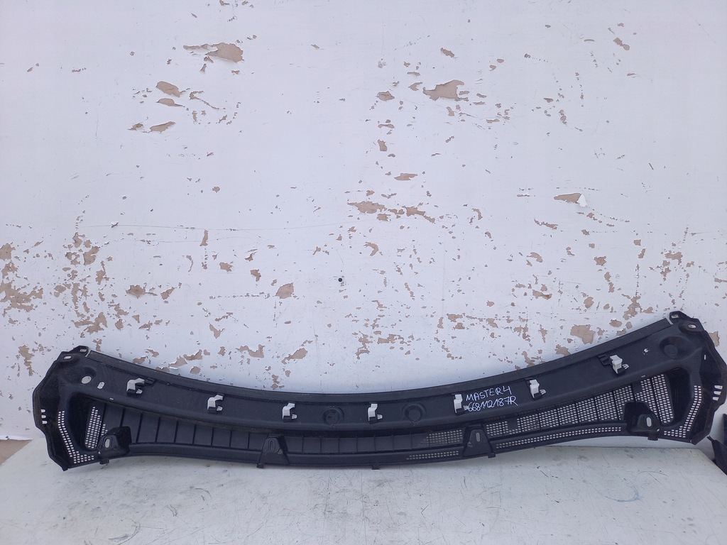 фото №5, Жабо renault master iv 668112187r