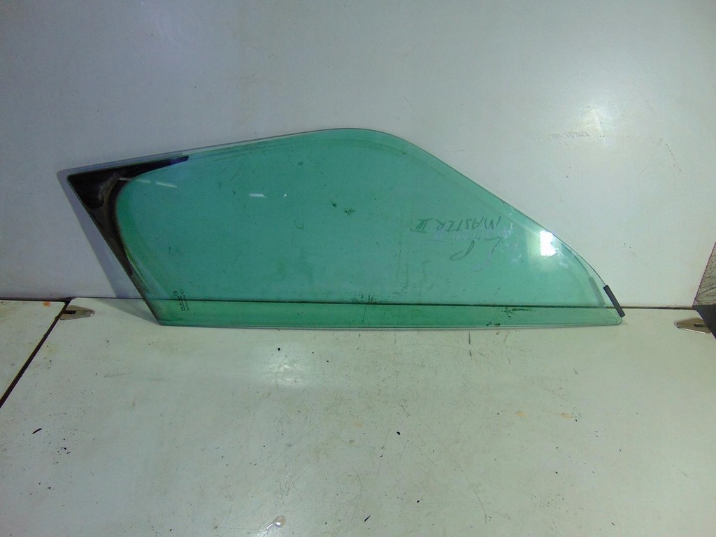 фото №1, Скло двері лівий перед master iii movano b 2011