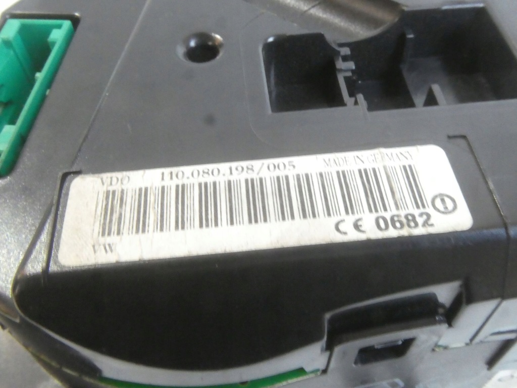 фото №7, Лічильник прилади vw passat b5 lift 3b0920927