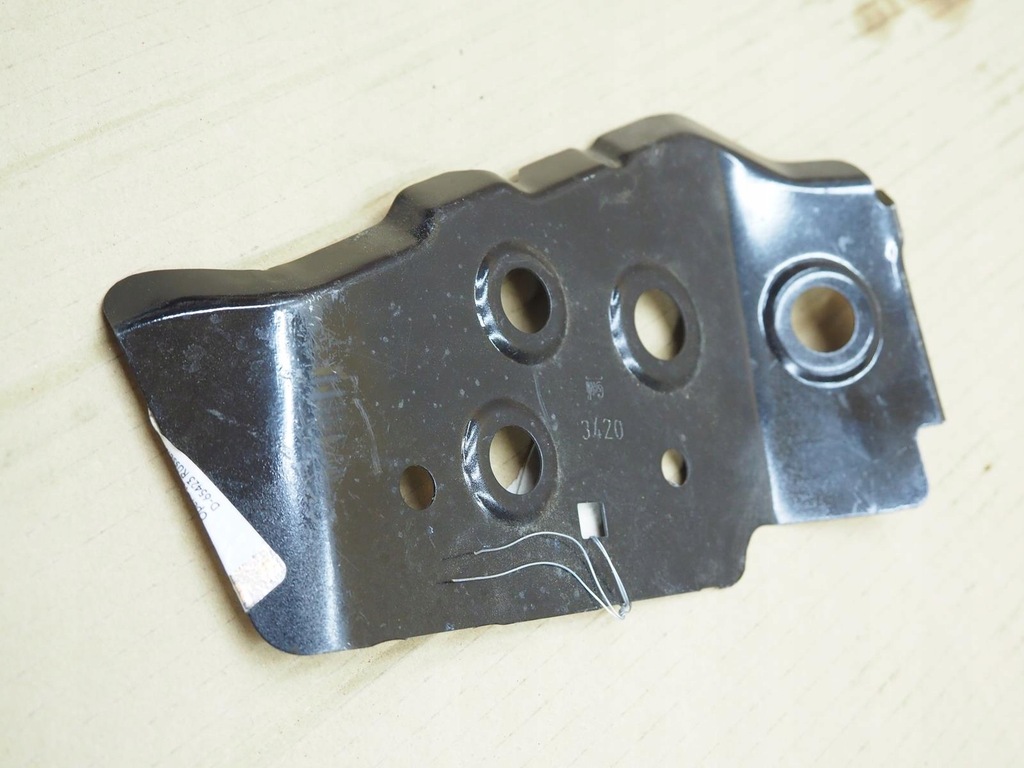 фото №8, Кронштейн лонжерон левый opel astra k 39150338