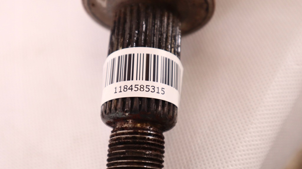 фото №6, Land rover discovery sport l550 2.2 d приводной вал левая задняя