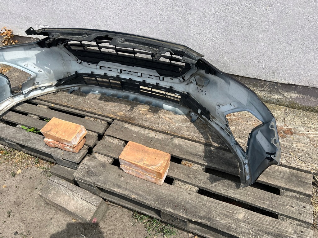 фото №8, Ford focus mk4 бампер перед