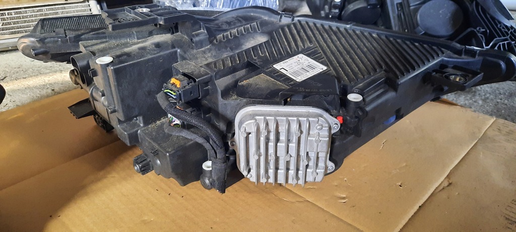 фото №7, Led matrix правый левый ds4 ii europa idealne полный