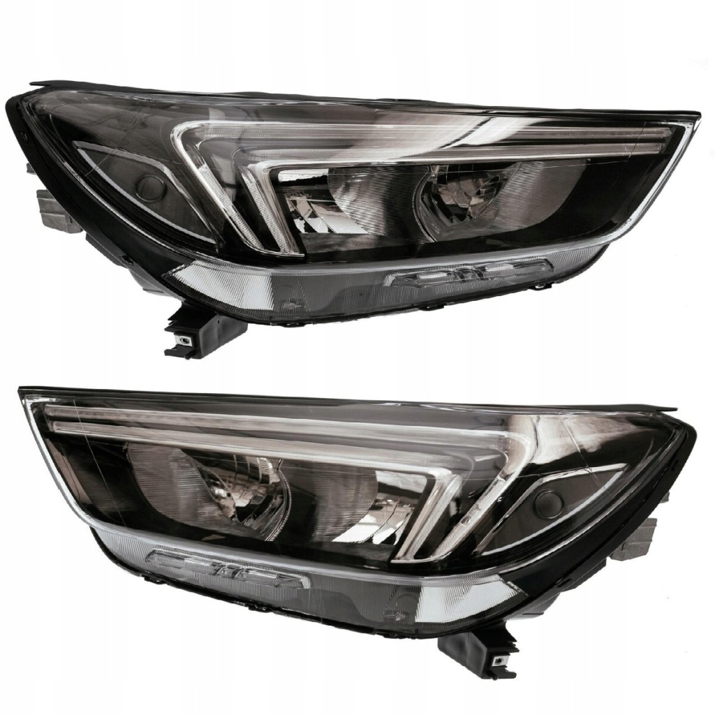 Купить Opel mokka 16- фары фонари led комплект 42551993 42551992