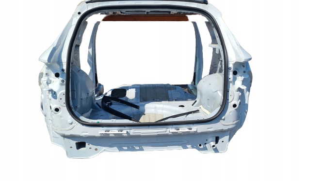 фото №1, Hyundai tucson 2020 крыло задняя четверть поддон